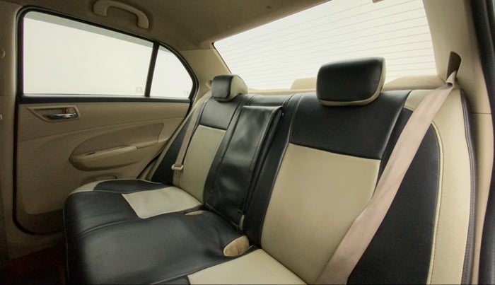 2012 Maruti Swift Dzire ZXI, Petrol, Manual, 1,08,955 km, Right Side Rear Door Cabin