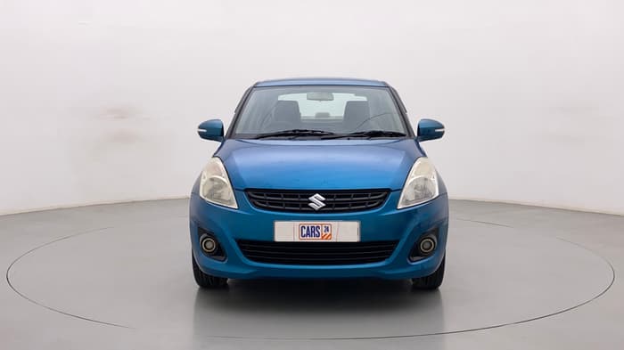 2012 Maruti Swift Dzire ZXI, Petrol, Manual, 1,08,955 km, Front