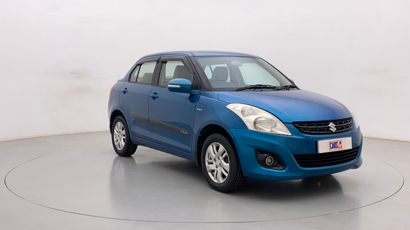 2012 Maruti Swift Dzire ZXI, Petrol, Manual, 1,08,955 km, SRP