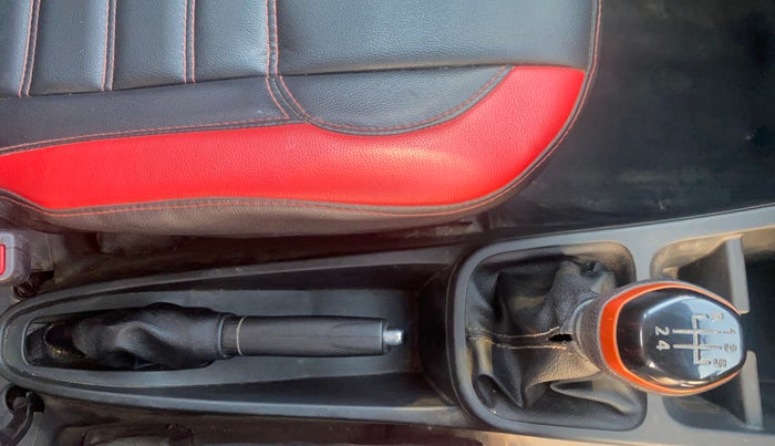 2021 Renault Kwid CLIMBER 1.0 (O), Petrol, Manual, 39,790 km, Gear Lever