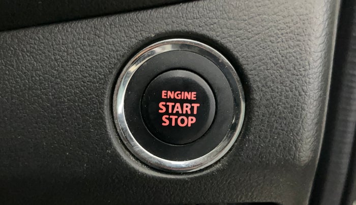 2020 Maruti Baleno ZETA CVT PETROL 1.2, Petrol, Automatic, 38,283 km, Keyless Start/ Stop Button