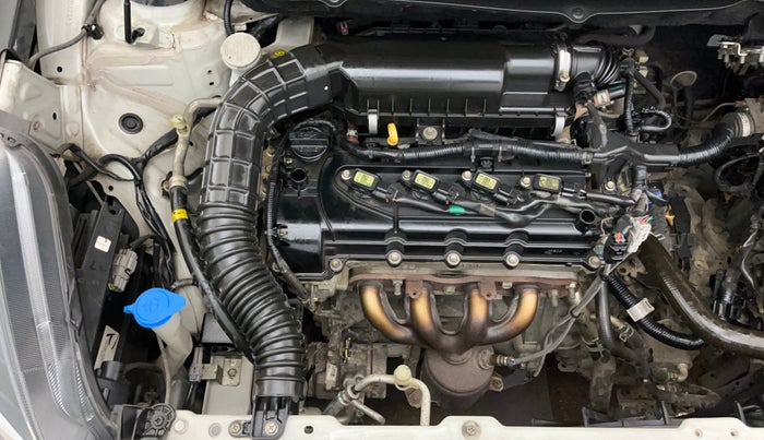 2020 Maruti Baleno ZETA CVT PETROL 1.2, Petrol, Automatic, 38,283 km, Engine View - Right