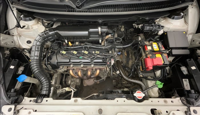 2020 Maruti Baleno ZETA CVT PETROL 1.2, Petrol, Automatic, 38,283 km, Engine View