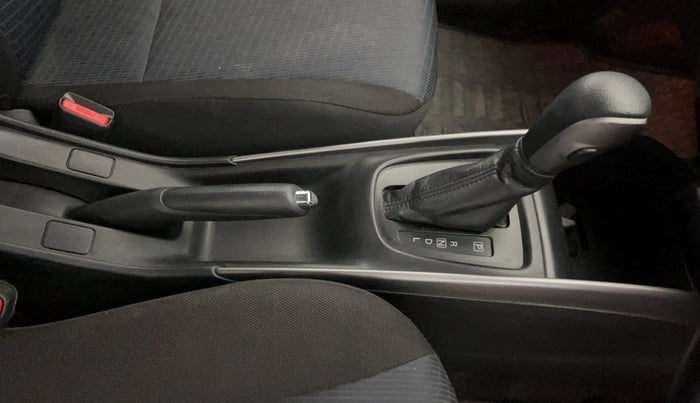 2020 Maruti Baleno ZETA CVT PETROL 1.2, Petrol, Automatic, 38,283 km, Gear Lever