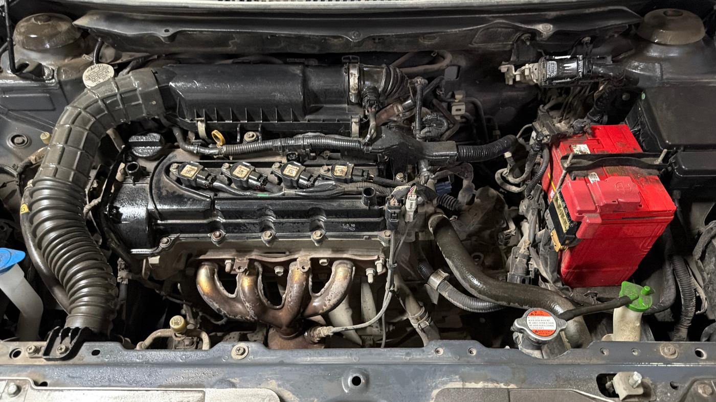 2019 Maruti Baleno ZETA PETROL 1.2, Petrol, Manual, 28,993 km, Engine View