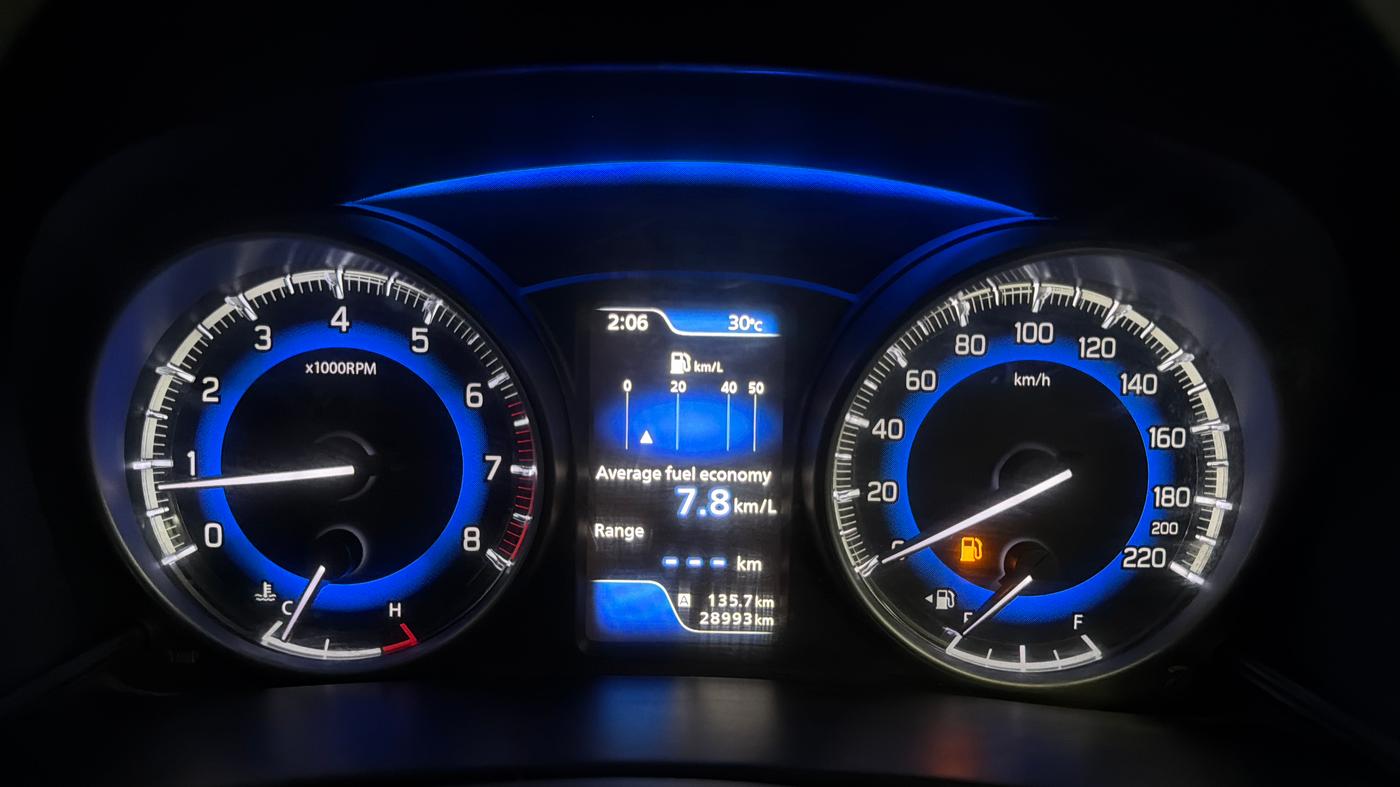 2019 Maruti Baleno ZETA PETROL 1.2, Petrol, Manual, 28,993 km, Odometer Image