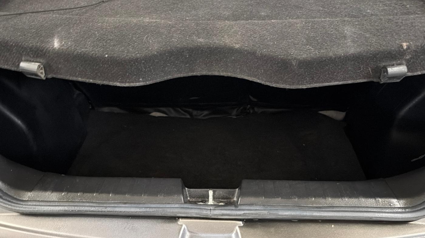 2019 Maruti Baleno ZETA PETROL 1.2, Petrol, Manual, 28,993 km, Boot Inside