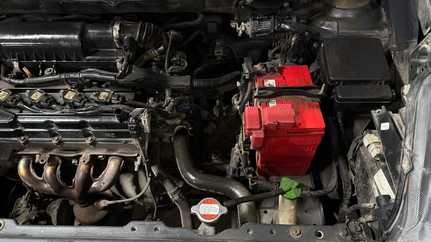 2019 Maruti Baleno ZETA PETROL 1.2, Petrol, Manual, 28,993 km, Engine View - Left