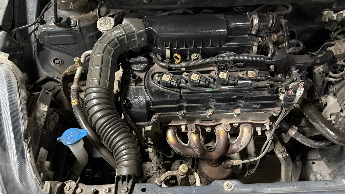2019 Maruti Baleno ZETA PETROL 1.2, Petrol, Manual, 28,993 km, Engine View - Right