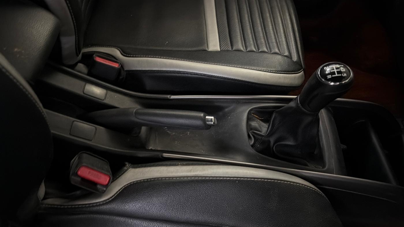 2019 Maruti Baleno ZETA PETROL 1.2, Petrol, Manual, 28,993 km, Gear Lever