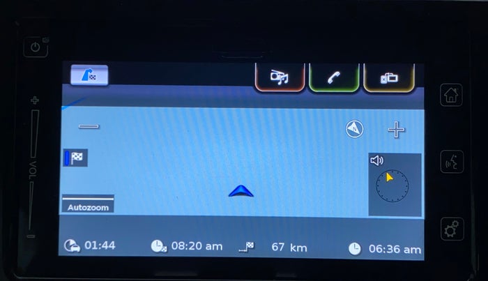 2015 Maruti Baleno ALPHA PETROL 1.2, Petrol, Manual, 61,855 km, Navigation System