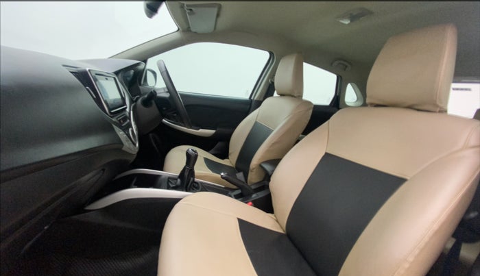 2015 Maruti Baleno ALPHA PETROL 1.2, Petrol, Manual, 61,855 km, Right Side Front Door Cabin