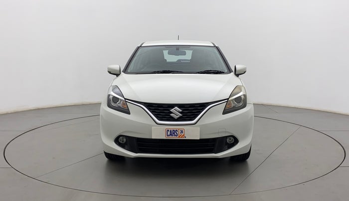 2015 Maruti Baleno ALPHA PETROL 1.2, Petrol, Manual, 61,855 km, Front