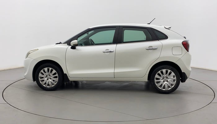 2015 Maruti Baleno ALPHA PETROL 1.2, Petrol, Manual, 61,855 km, Left Side