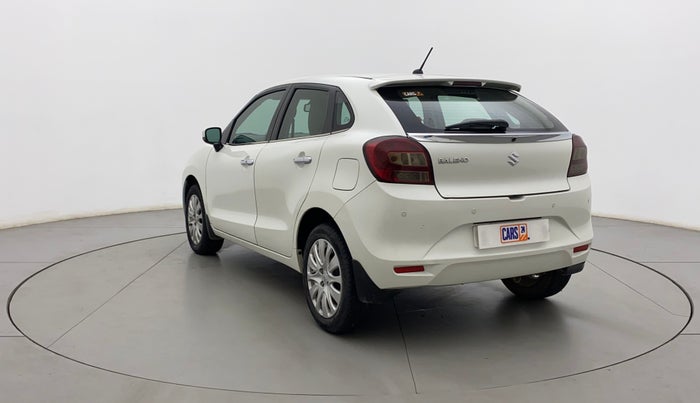 2015 Maruti Baleno ALPHA PETROL 1.2, Petrol, Manual, 61,855 km, Left Back Diagonal