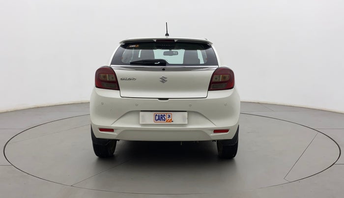 2015 Maruti Baleno ALPHA PETROL 1.2, Petrol, Manual, 61,855 km, Back/Rear
