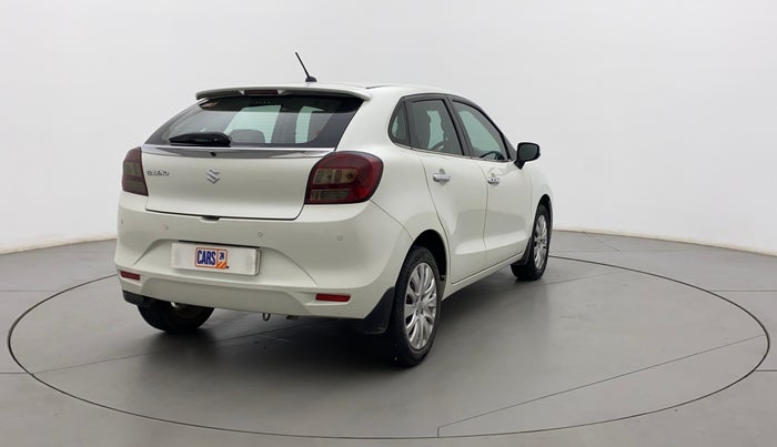 2015 Maruti Baleno ALPHA PETROL 1.2, Petrol, Manual, 61,855 km, Right Back Diagonal