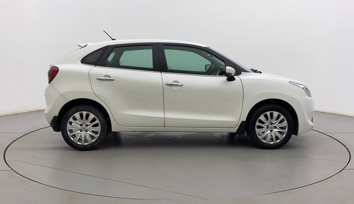 2015 Maruti Baleno ALPHA PETROL 1.2, Petrol, Manual, 61,855 km, Right Side View