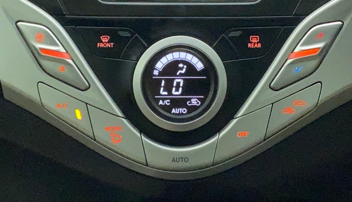 2015 Maruti Baleno ALPHA PETROL 1.2, Petrol, Manual, 61,855 km, Automatic Climate Control