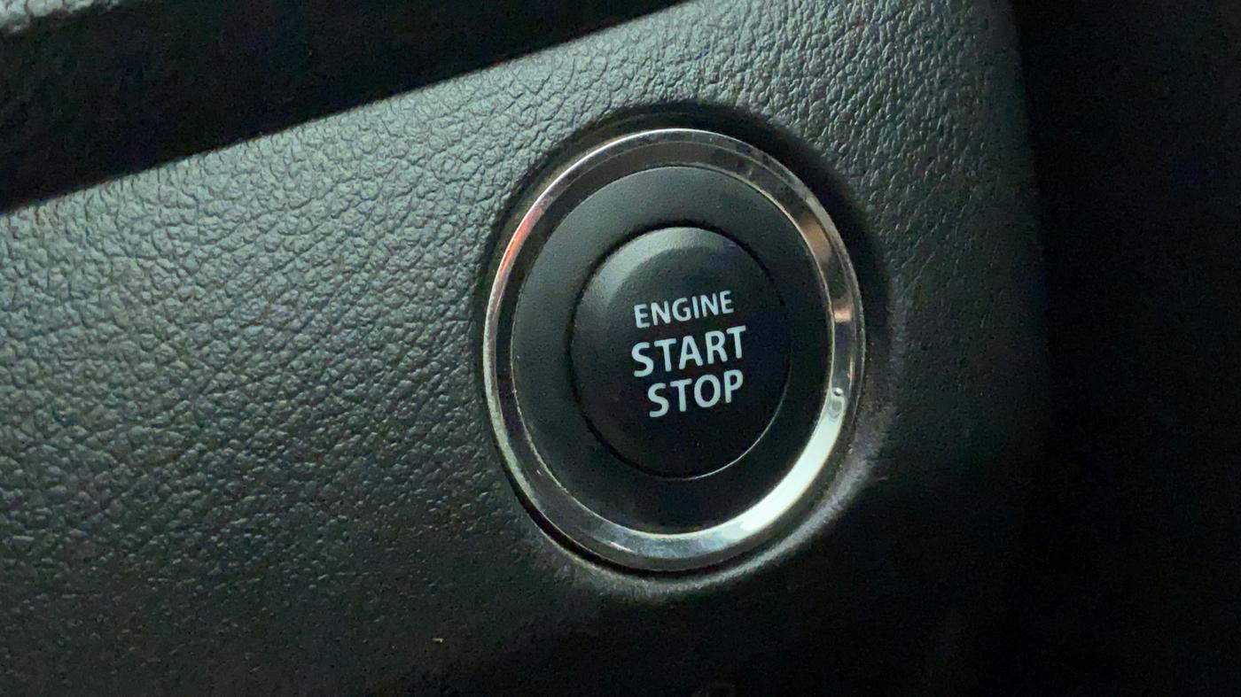 2015 Maruti Baleno ALPHA PETROL 1.2, Petrol, Manual, 61,855 km, Keyless Start/ Stop Button