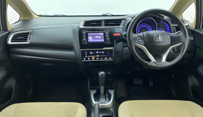 2016 Honda Jazz 1.2 V AT, Petrol, Automatic, 94,950 km, Dashboard