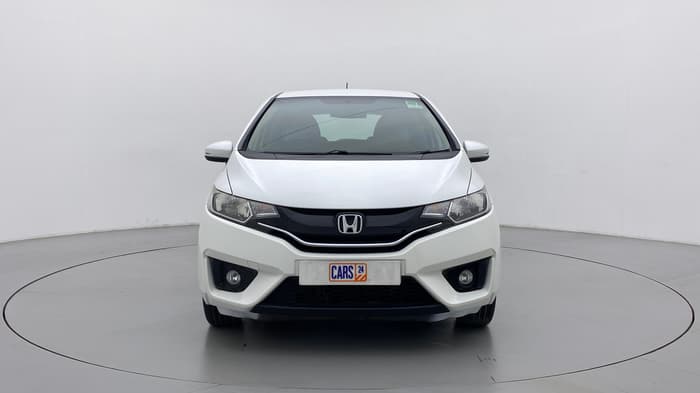 2016 Honda Jazz 1.2 V AT, Petrol, Automatic, 94,950 km, Front