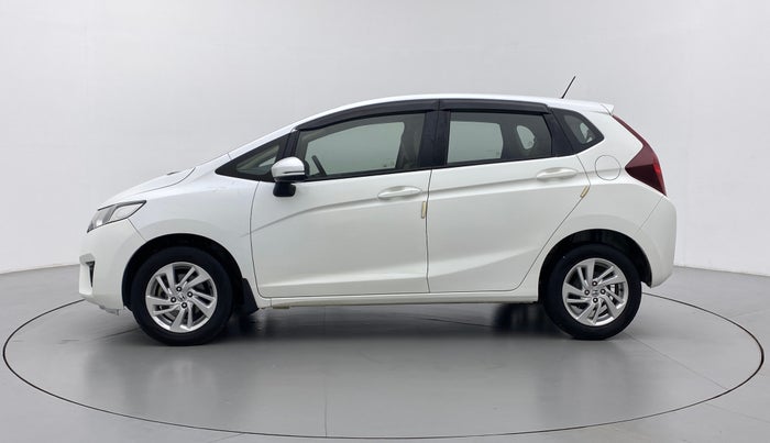 2016 Honda Jazz 1.2 V AT, Petrol, Automatic, 94,950 km, Left Side
