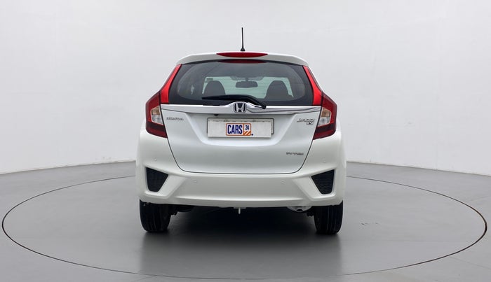 2016 Honda Jazz 1.2 V AT, Petrol, Automatic, 94,950 km, Back/Rear