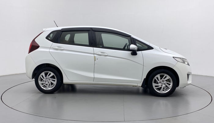 2016 Honda Jazz 1.2 V AT, Petrol, Automatic, 94,950 km, Right Side View