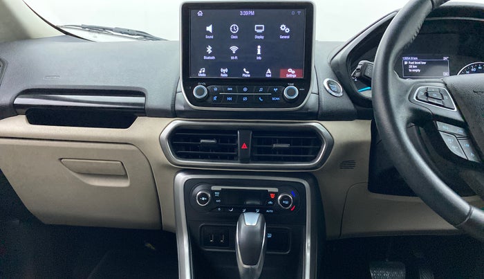 2020 Ford Ecosport 1.5 TITANIUM PLUS TI VCT AT, Petrol, Automatic, 13,554 km, Air Conditioner