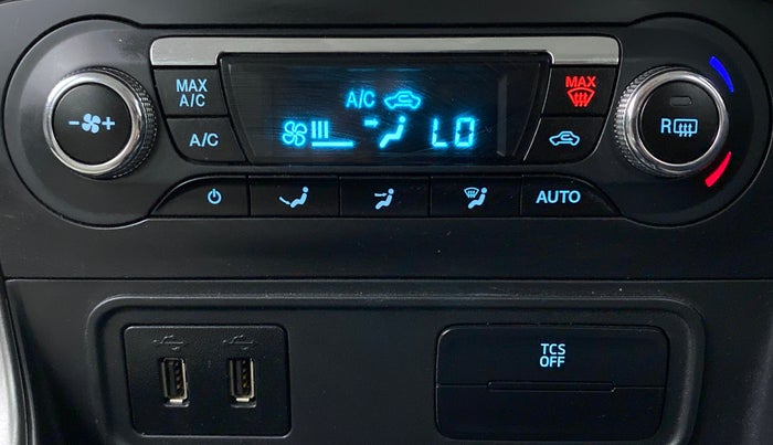 2020 Ford Ecosport 1.5 TITANIUM PLUS TI VCT AT, Petrol, Automatic, 13,554 km, Automatic Climate Control