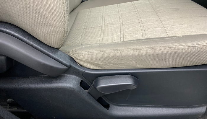 2020 Ford Ecosport 1.5 TITANIUM PLUS TI VCT AT, Petrol, Automatic, 13,554 km, Driver Side Adjustment Panel