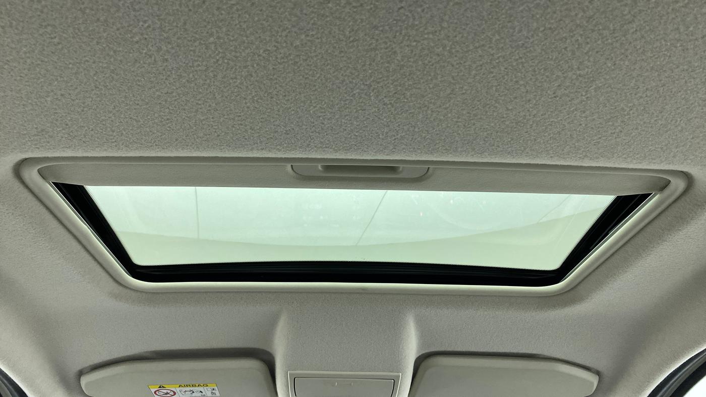 2020 Ford Ecosport 1.5 TITANIUM PLUS TI VCT AT, Petrol, Automatic, 13,554 km, Moonroof/ Sunroof