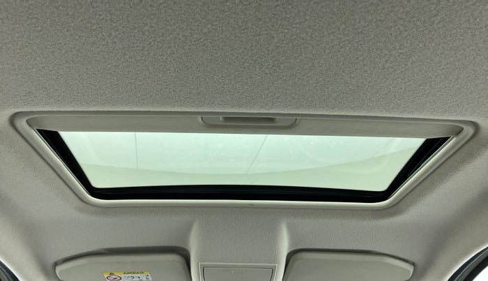2020 Ford Ecosport 1.5 TITANIUM PLUS TI VCT AT, Petrol, Automatic, 13,554 km, Moonroof/ Sunroof