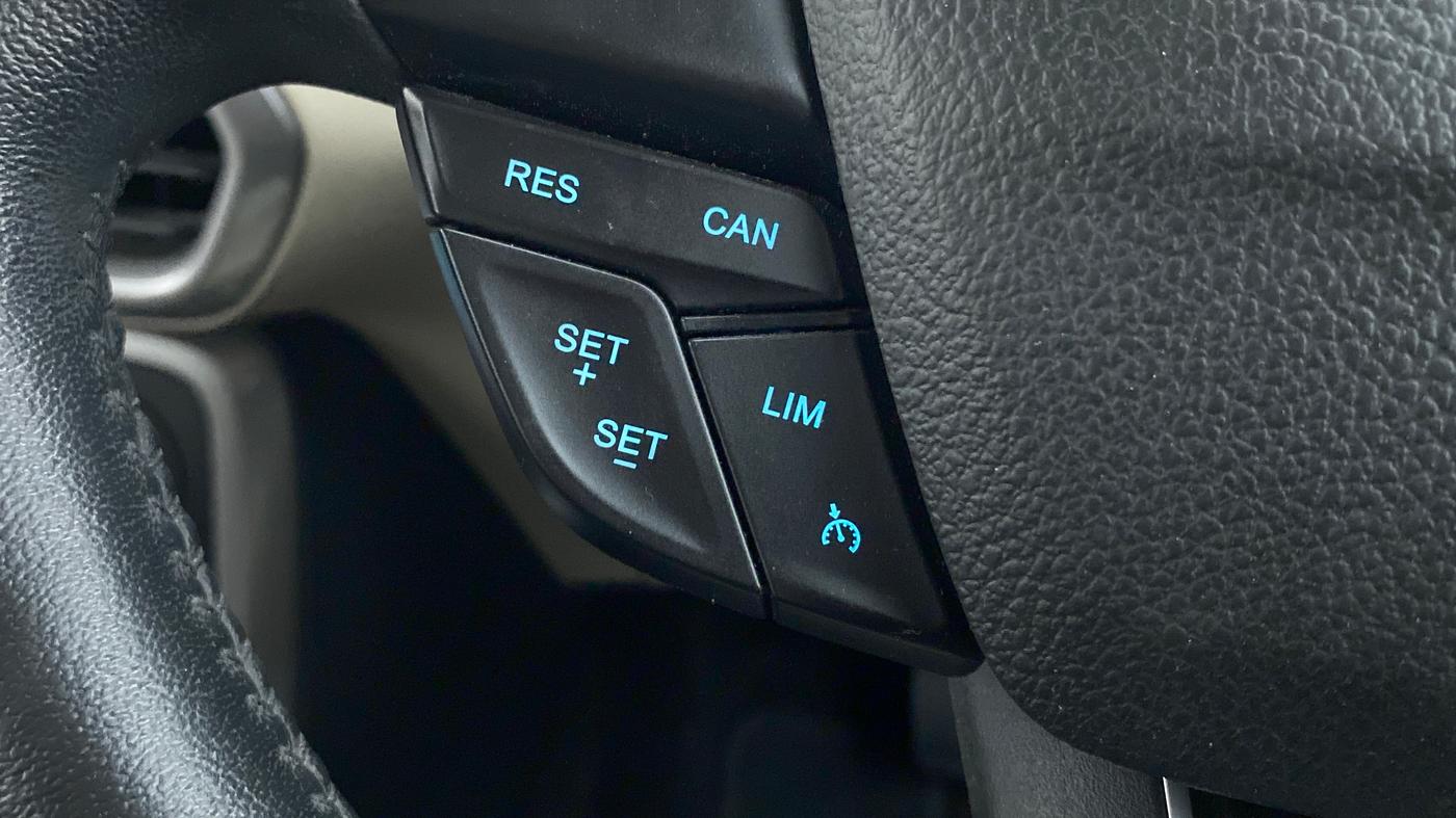 2020 Ford Ecosport 1.5 TITANIUM PLUS TI VCT AT, Petrol, Automatic, 13,554 km, Adaptive Cruise Control