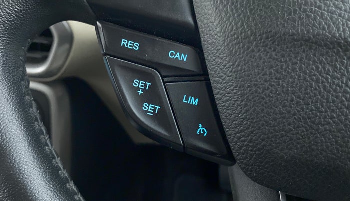 2020 Ford Ecosport 1.5 TITANIUM PLUS TI VCT AT, Petrol, Automatic, 13,554 km, Adaptive Cruise Control