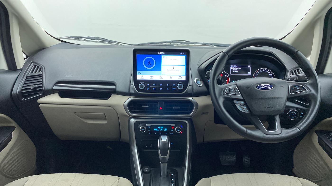 2020 Ford Ecosport 1.5 TITANIUM PLUS TI VCT AT, Petrol, Automatic, 13,554 km, Dashboard