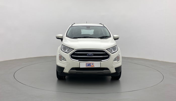 2020 Ford Ecosport 1.5 TITANIUM PLUS TI VCT AT, Petrol, Automatic, 13,554 km, Front