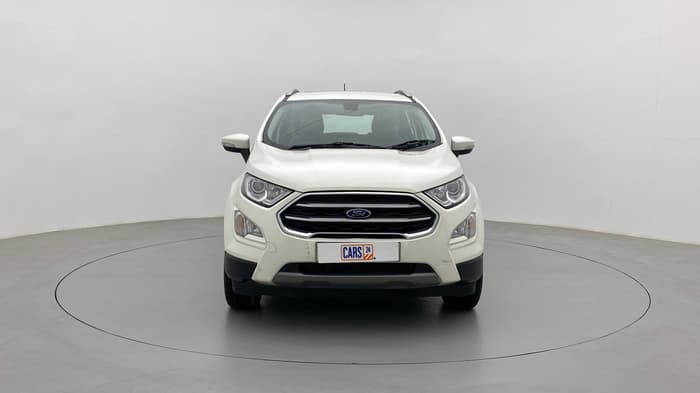 2020 Ford Ecosport 1.5 TITANIUM PLUS TI VCT AT, Petrol, Automatic, 13,554 km, Front