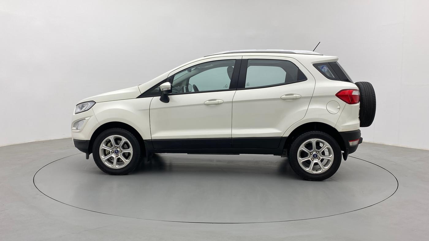 2020 Ford Ecosport 1.5 TITANIUM PLUS TI VCT AT, Petrol, Automatic, 13,554 km, Left Side