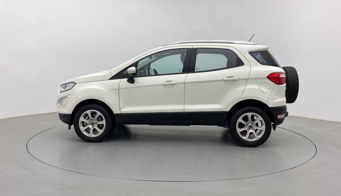 2020 Ford Ecosport 1.5 TITANIUM PLUS TI VCT AT, Petrol, Automatic, 13,554 km, Left Side
