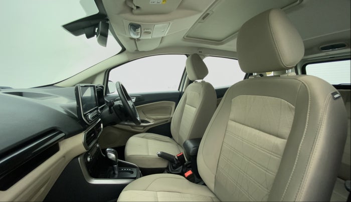 2020 Ford Ecosport 1.5 TITANIUM PLUS TI VCT AT, Petrol, Automatic, 13,554 km, Right Side Front Door Cabin