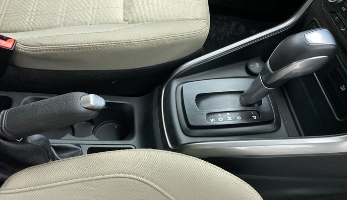 2020 Ford Ecosport 1.5 TITANIUM PLUS TI VCT AT, Petrol, Automatic, 13,554 km, Gear Lever