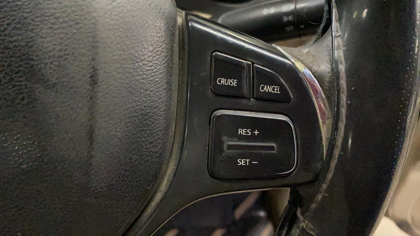 2020 Maruti Ciaz ALPHA 1.5 SHVS PETROL, Petrol, Manual, 1,06,322 km, Adaptive Cruise Control