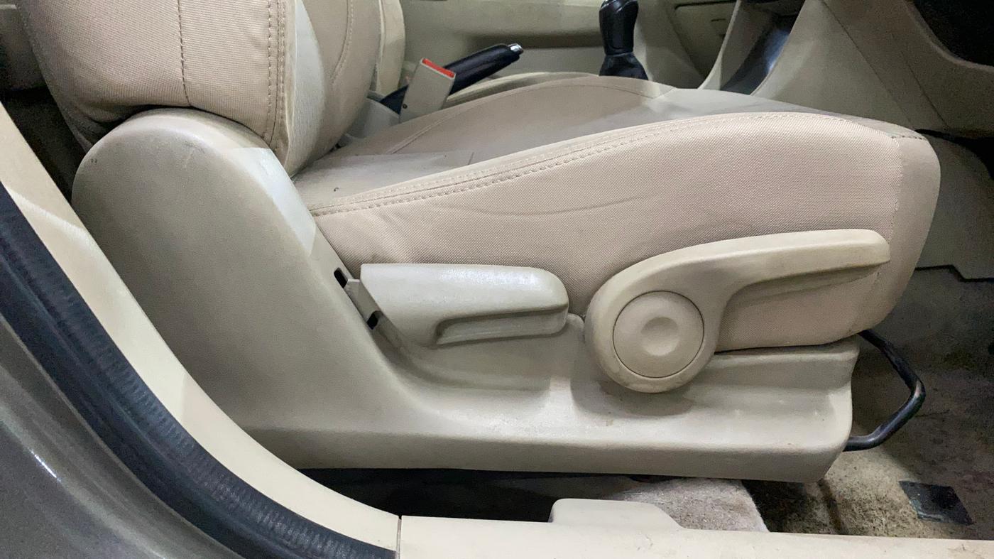 2020 Maruti Ciaz ALPHA 1.5 SHVS PETROL, Petrol, Manual, 1,06,322 km, Driver Side Adjustment Panel