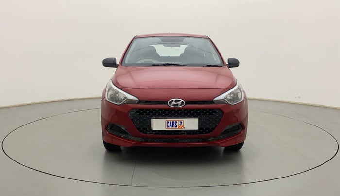 2017 Hyundai Elite i20 ERA 1.2, Petrol, Manual, 37,473 km, Front
