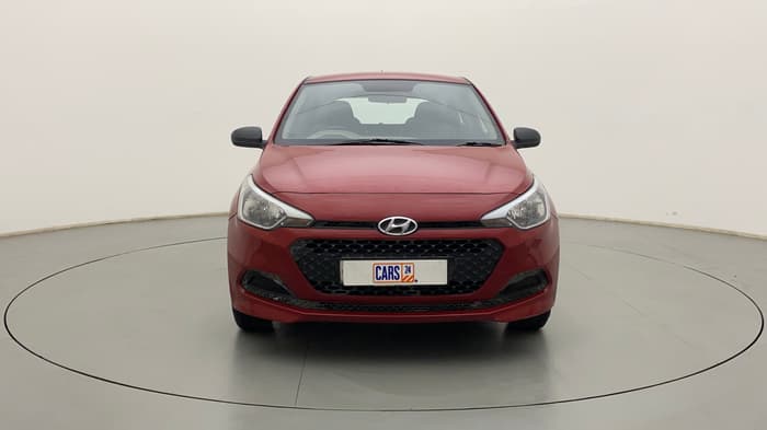 2017 Hyundai Elite i20 ERA 1.2, Petrol, Manual, 37,473 km, Front