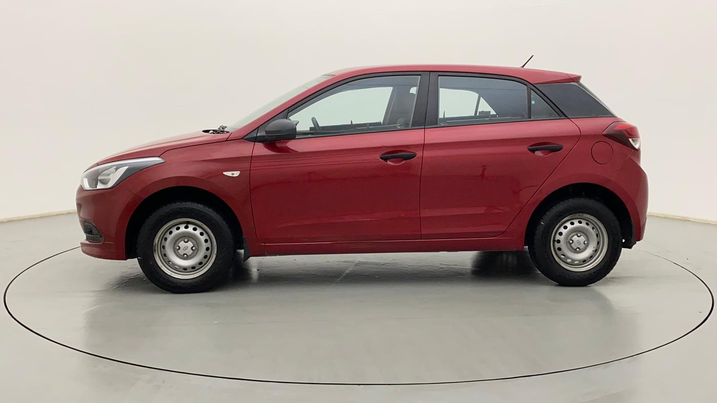 2017 Hyundai Elite i20 ERA 1.2, Petrol, Manual, 37,473 km, Left Side