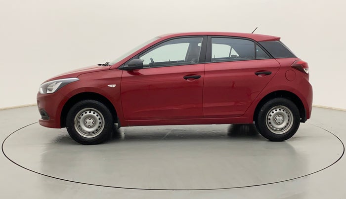 2017 Hyundai Elite i20 ERA 1.2, Petrol, Manual, 37,473 km, Left Side