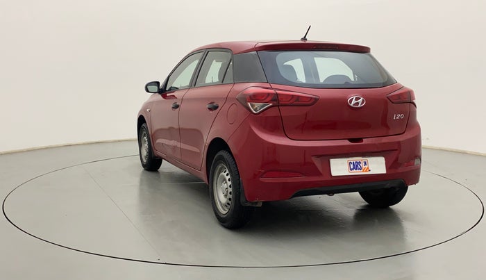 2017 Hyundai Elite i20 ERA 1.2, Petrol, Manual, 37,473 km, Left Back Diagonal